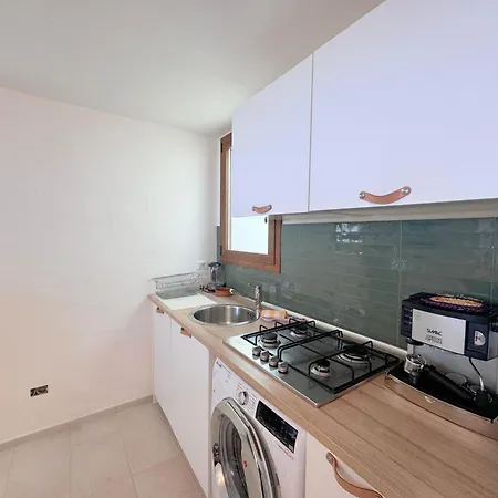 Appartement Orizzonte Azzurro, Vista Mare