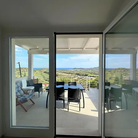 アパート Orizzonte Azzurro, Vista Mare