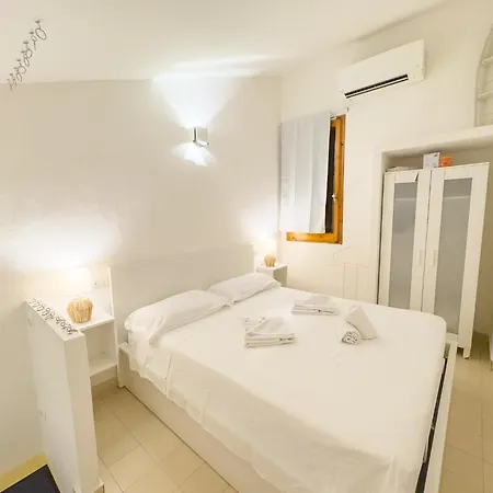 アパート Orizzonte Azzurro, Vista Mare ヴィッラシミーウス