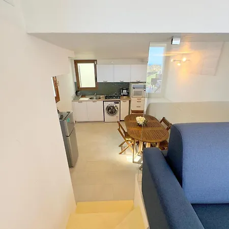 Orizzonte Azzurro, Vista Mare Апартаменты *