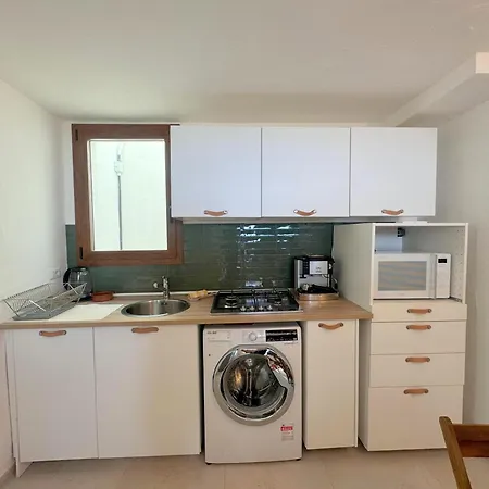 Orizzonte Azzurro, Vista Mare Вилласимиус