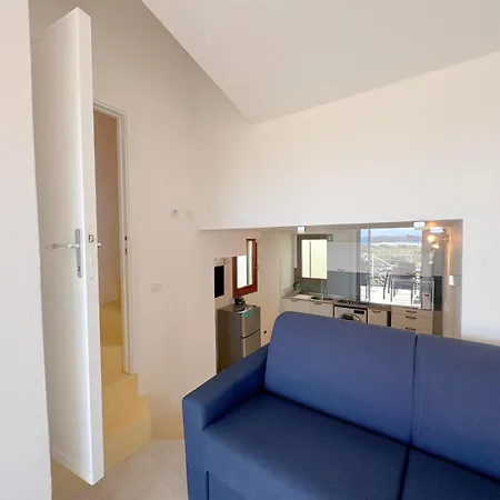 Orizzonte Azzurro, Vista Mare Апартаменты