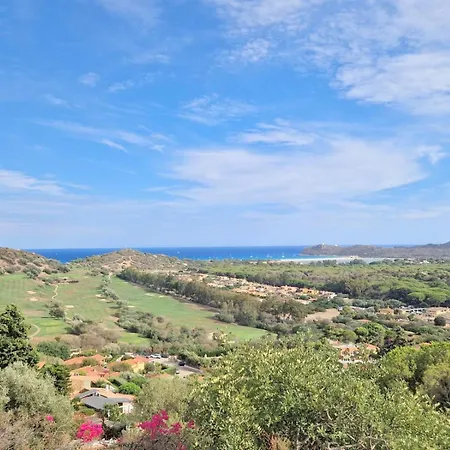 Orizzonte Azzurro, Vista Mare Апартаменты Вилласимиус