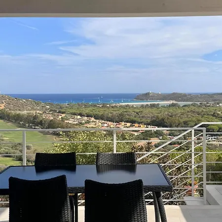 Orizzonte Azzurro, Vista Mare * Вилласимиус