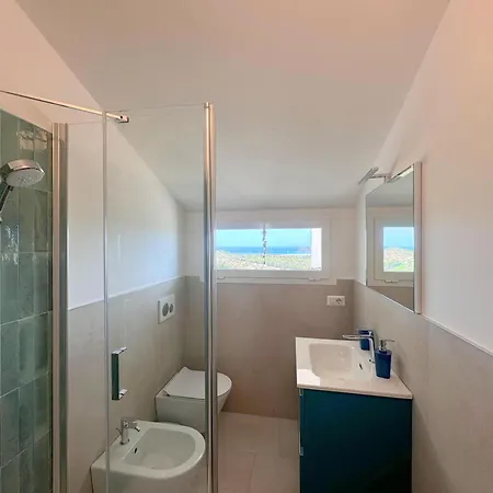 Apartment Orizzonte Azzurro, Vista Mare