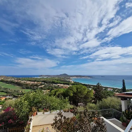 Lejlighed Orizzonte Azzurro, Vista Mare *