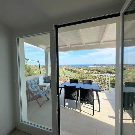 Orizzonte Azzurro, Vista Mare Апартаменты *