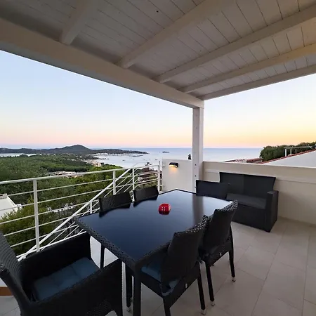 Orizzonte Azzurro, Vista Mare Апартаменты *