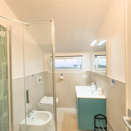 Апартаменты Orizzonte Azzurro, Vista Mare