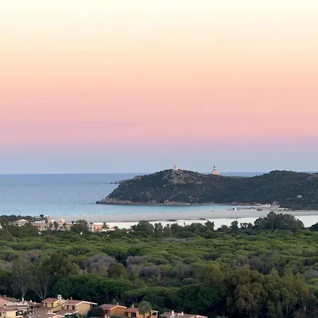 Orizzonte Azzurro, Vista Mare Апартаменты *