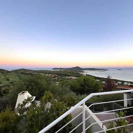 Orizzonte Azzurro, Vista Mare Lejlighed Villasimius