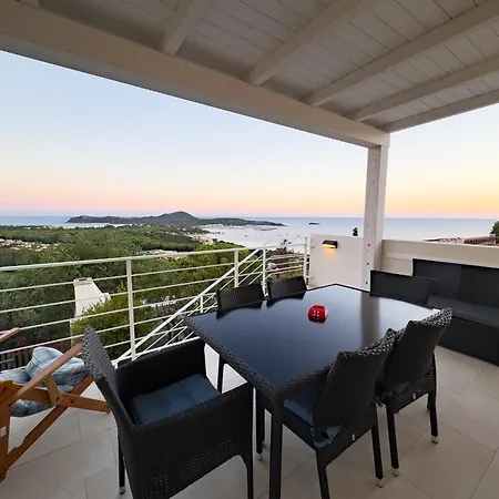 Апартаменты Orizzonte Azzurro, Vista Mare *