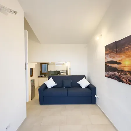 Апартаменты Orizzonte Azzurro, Vista Mare