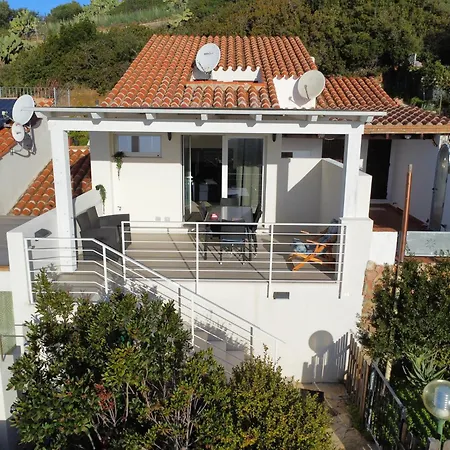 Orizzonte Azzurro, Vista Mare Apartament