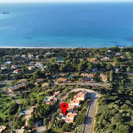 Orizzonte Azzurro, Vista Mare * Villasimius