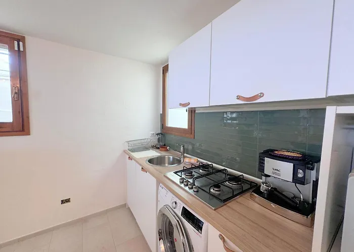 Apartman Orizzonte Azzurro, Vista Mare