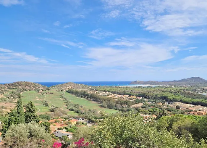 Orizzonte Azzurro, Vista Mare Apartman Villasimius