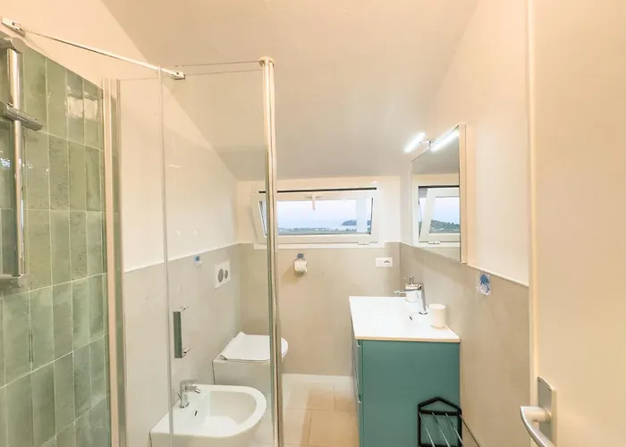 Apartman Orizzonte Azzurro, Vista Mare