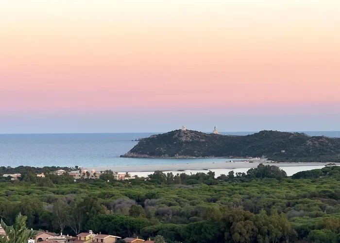 Orizzonte Azzurro, Vista Mare Apartman *