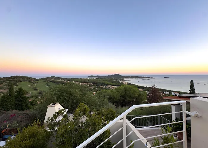 Orizzonte Azzurro, Vista Mare Apartman Villasimius