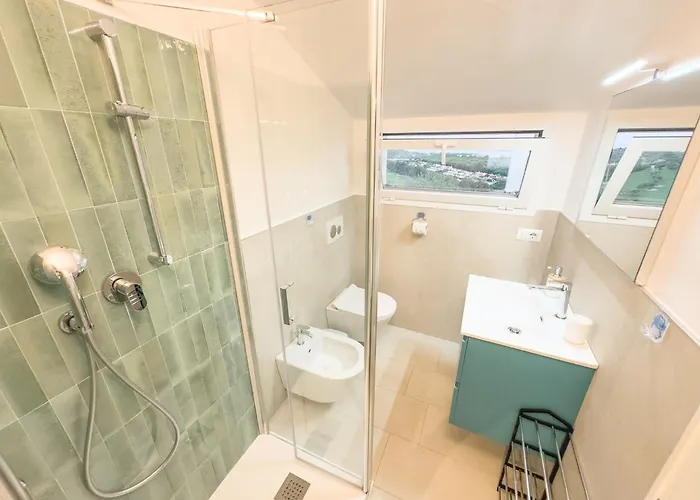 Orizzonte Azzurro, Vista Mare Apartman
