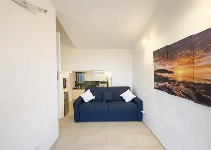 Apartman Orizzonte Azzurro, Vista Mare